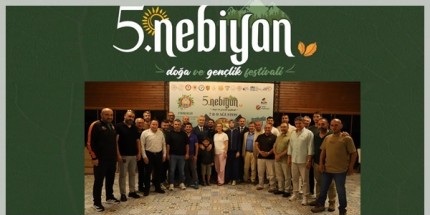5. Nebiyan Doğa ve Gençlik Festivali Programı Belli Oldu
